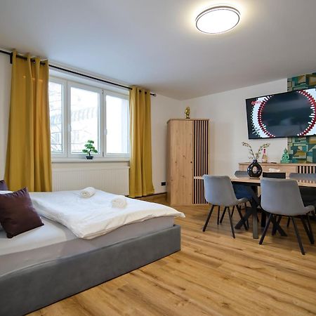 Hotel U Sipku à Ostrava Extérieur photo