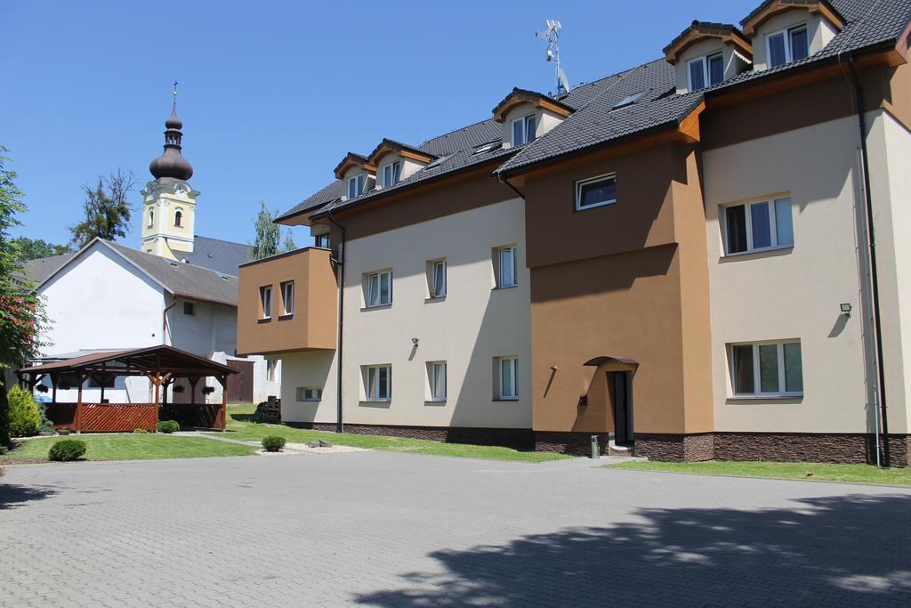 Hotel U Sipku à Ostrava Extérieur photo